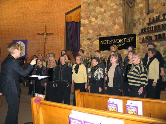 Look At My Fat Russian Chorus Tuesday Dec