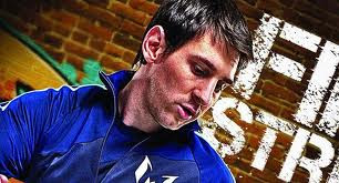 Leo Messi se cambia de Equipo