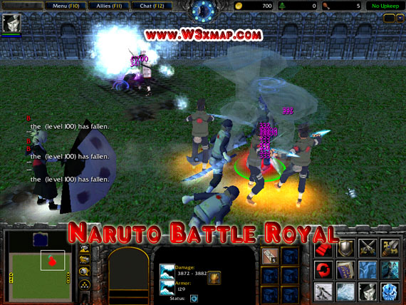 Naruto Battle Royal 7.36 Naruto+Battle+Royal