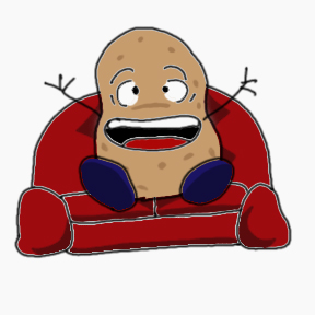 Every Day English Idiom 12 Couch Potato
