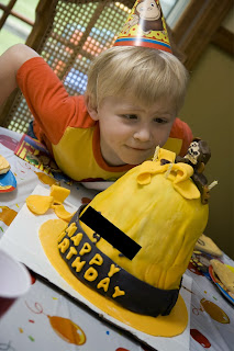 Curious George Birthday Party for Kids Curious George Birthday Party for Kids
