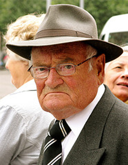 Angry Old Man | Funny Collection World