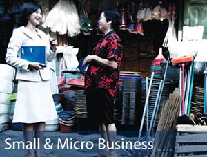 Mandiri Micro Business