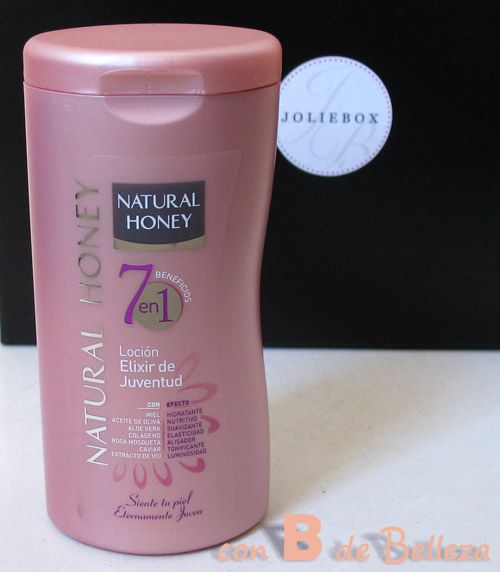 Natural honey