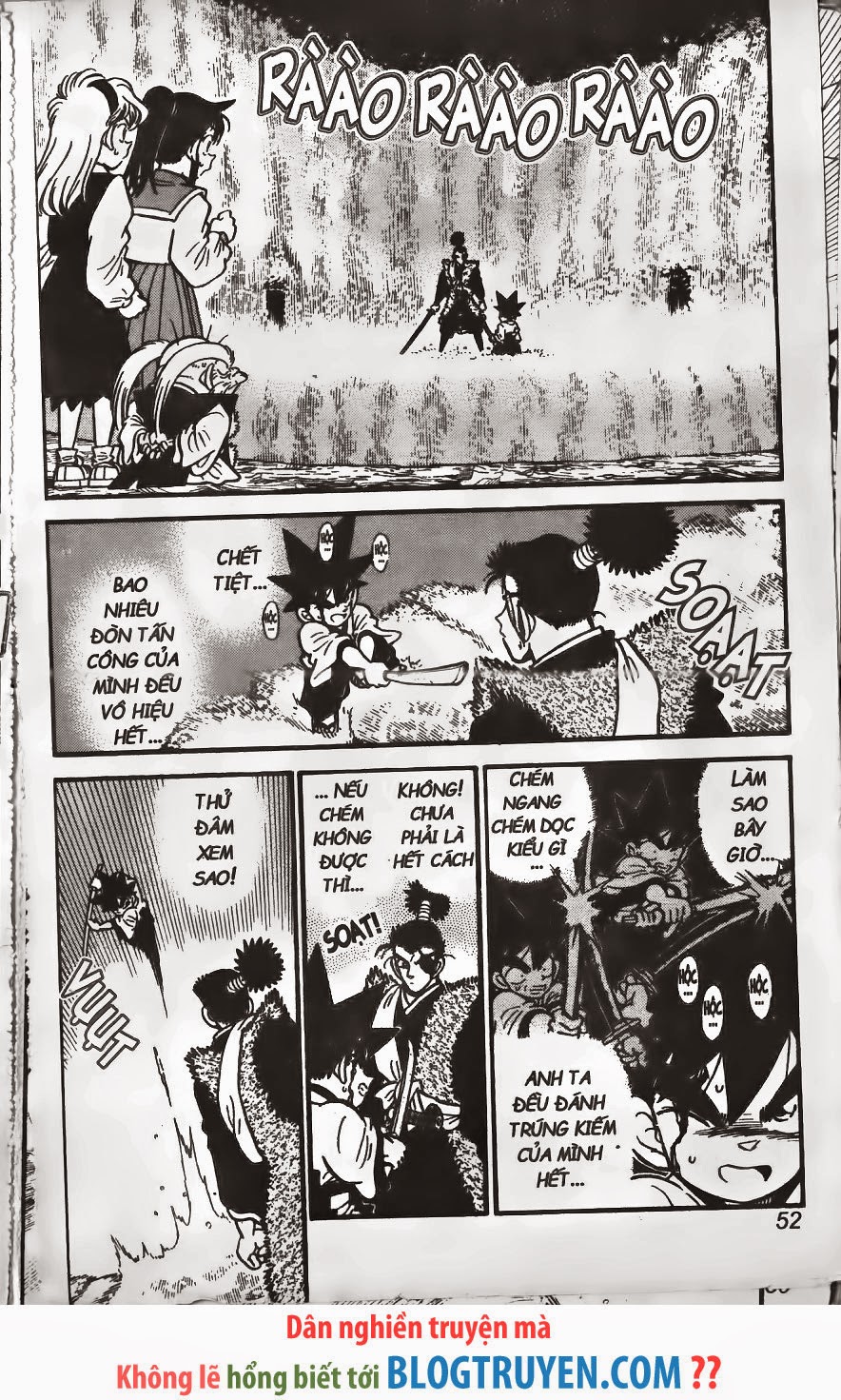 Yaiba chap 246