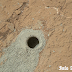 Kedua Kalinya, Curiosity Mengebor Tanah Planet Mars