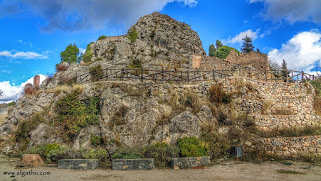 CASTILLO DE ANDILLA