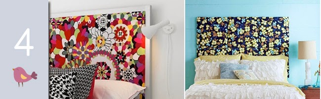 Morando Sozinha - Mais de 100 inspirações para cabeceiras cabeceiras de cama, ideias de cabeceiras, decoração quarto, decoracao quarto