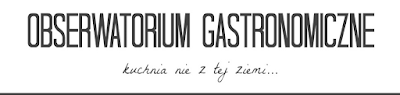 Obserwatorium Gastronomiczne