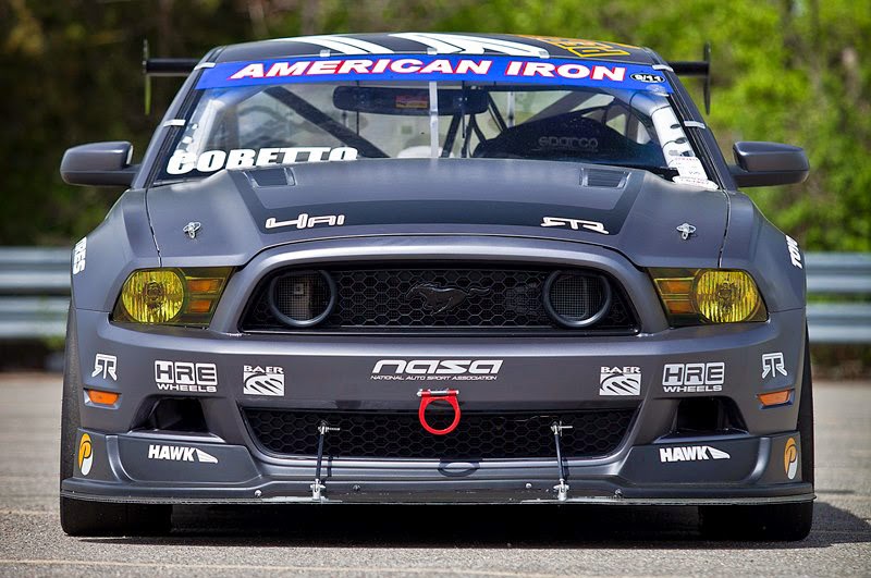 Mustang Performance Mustang Performance