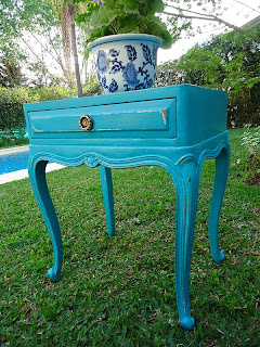 +VINTOUCH+ MUEBLES ,RECICLADOS ,PINTADOS A MANO : MUEBLECITO FRANCÉS