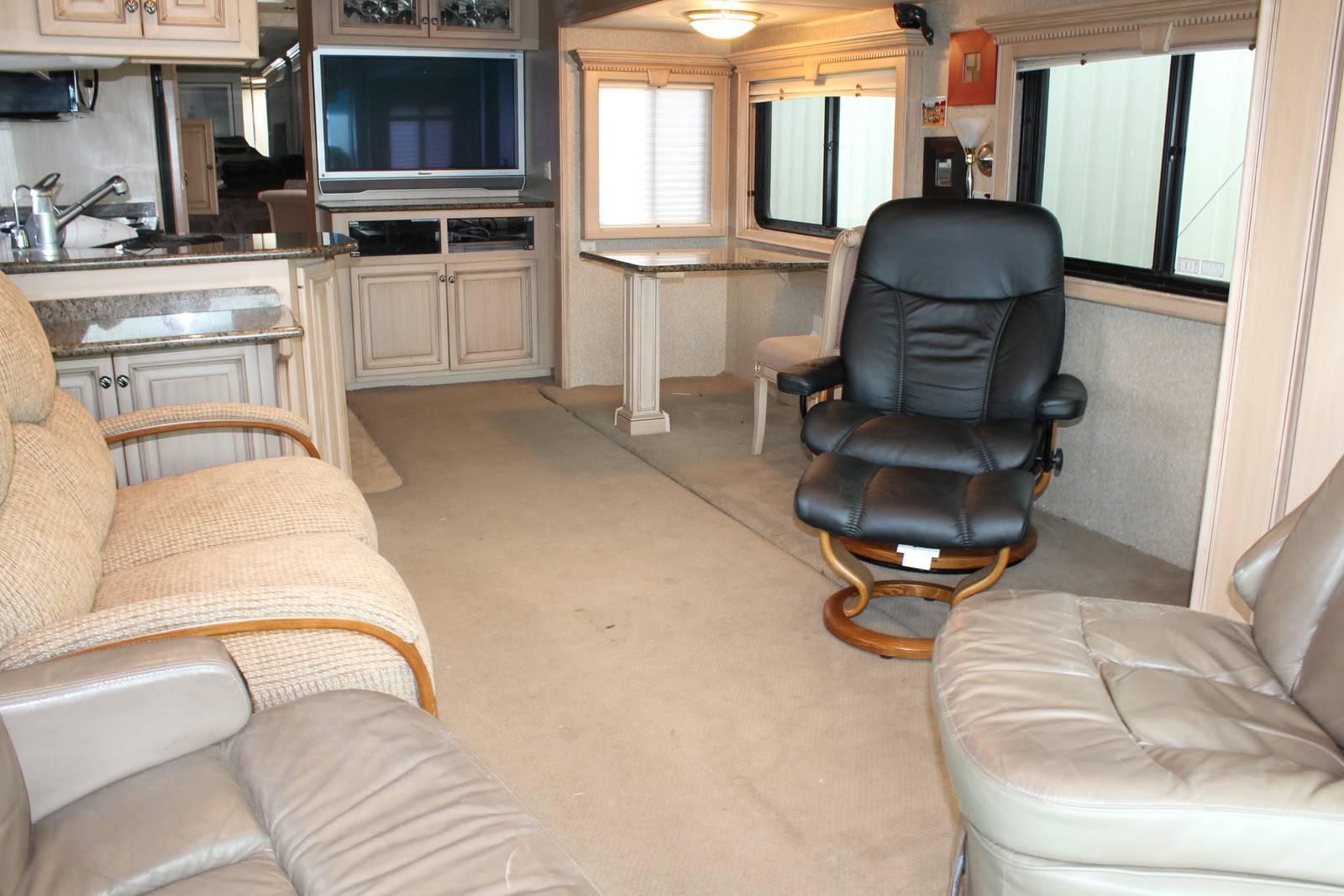 Countryside Interiors Transforming Rvs And Trailers Since