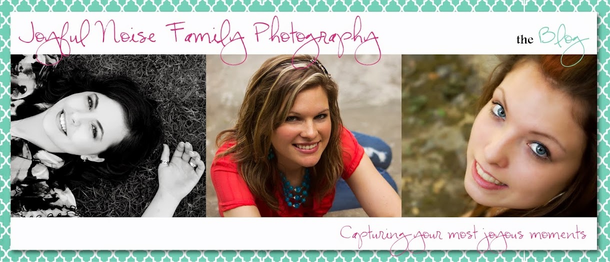 Joyful Noise Family Photography