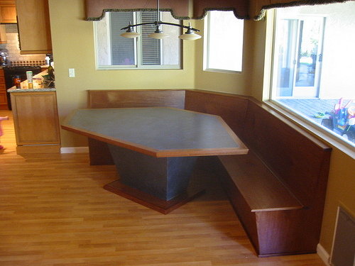 Latest Dining Table Design 2014