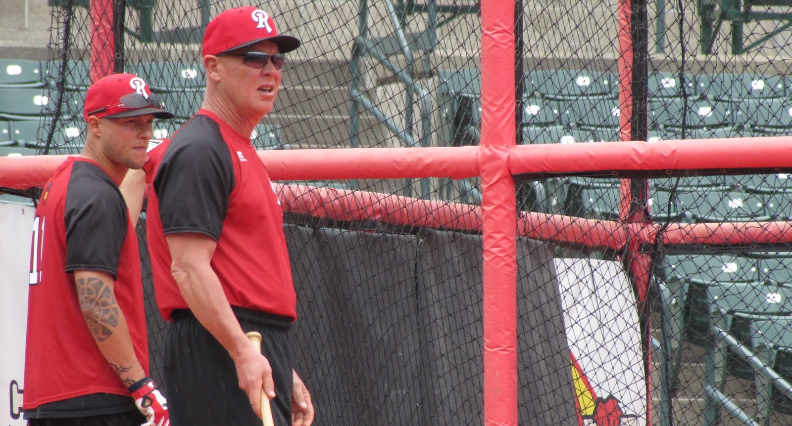 The Greatest 21 Days Interview Part 1 Mike Quade, Career Map