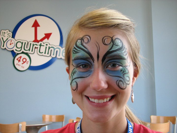 Face Painting Gadsden Al Face Painting Gadsden Al