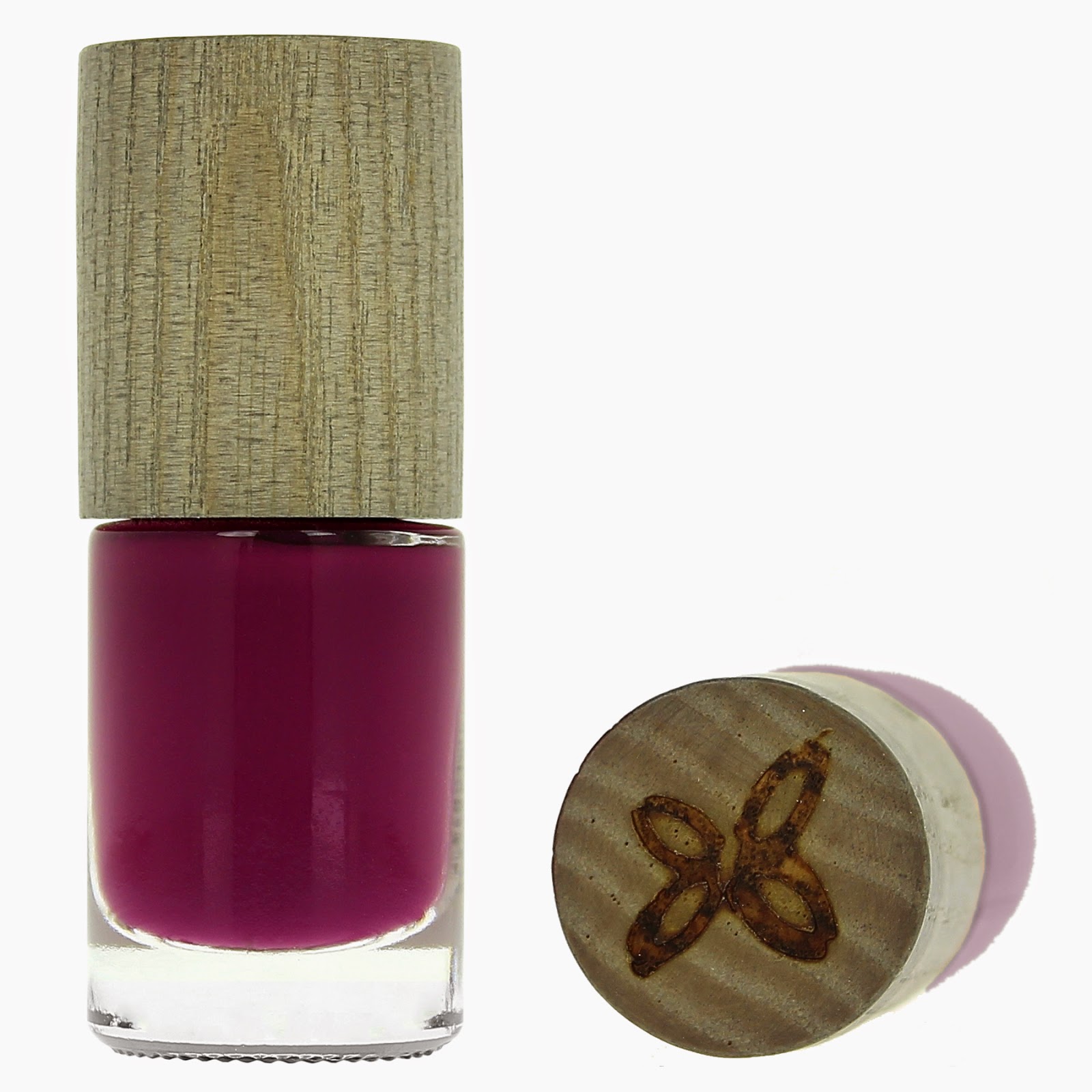 Vernis violet Boho Cosmetics