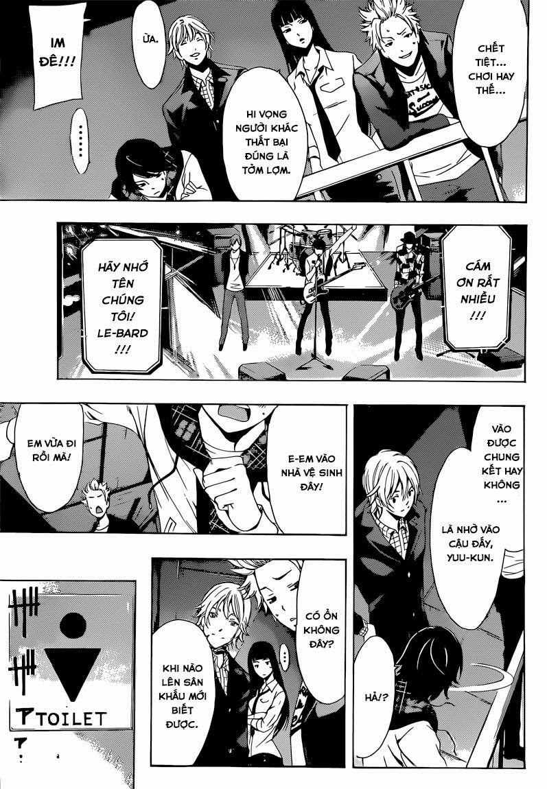 Fuuka chap 54 Trang 13 - Mangak.info Fuuka chap 54 Trang 13 - Mangak.info