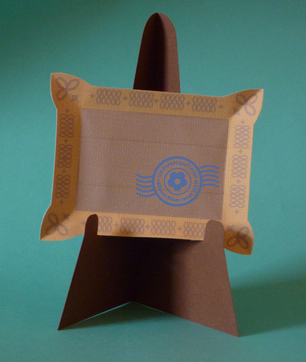 The Papercraft Post Fridge Gift Frames