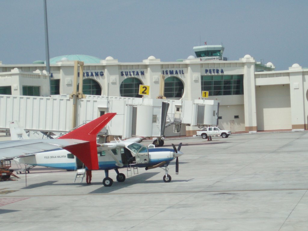 Lapangan terbang kelantan