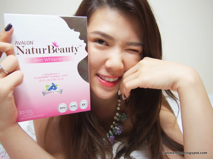 L I A N M E I T I N G Avalon Whitening