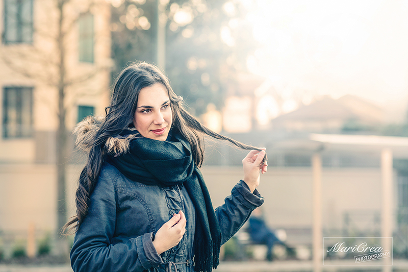 Martina Winter outdoor portrait
