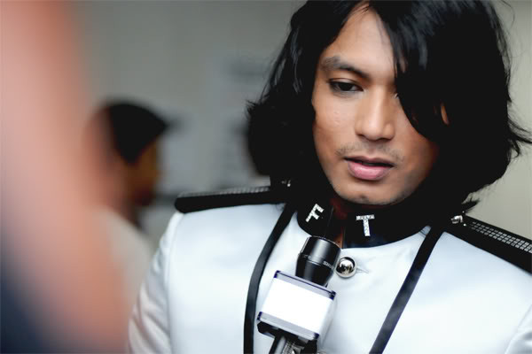 FAITH Faizal Tahir MH370