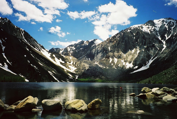 CONVICT LAKE