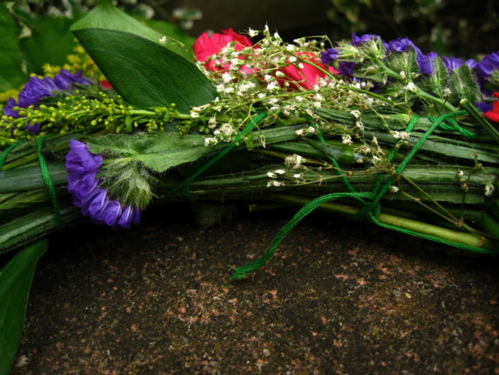 Beauty, and What It Means How to Make a Midsummer Floral Wreath