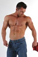 Handsome Bodybuilder, Jaco Venter (ZAF)