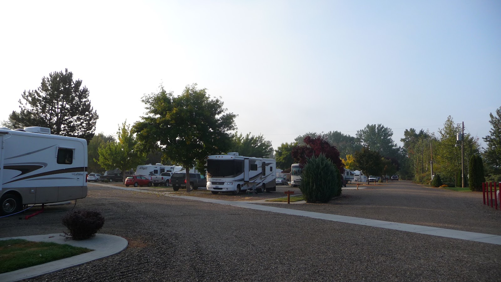 Metamorphosis Road Campground Review Boise Riverside RV Park
