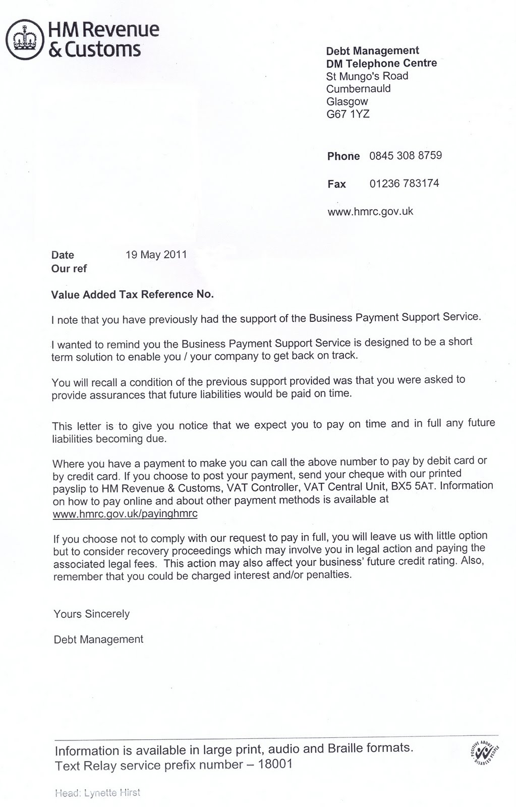 Cover Letter Template Uk Hmrc Cover Letter Template Uk Hmrc