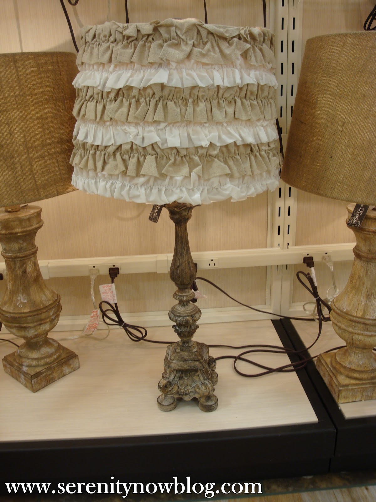 Serenity Now Home Goods Shopping Inspiration