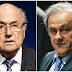 Sepp Blatter and Michel Platini banned from football for 8years