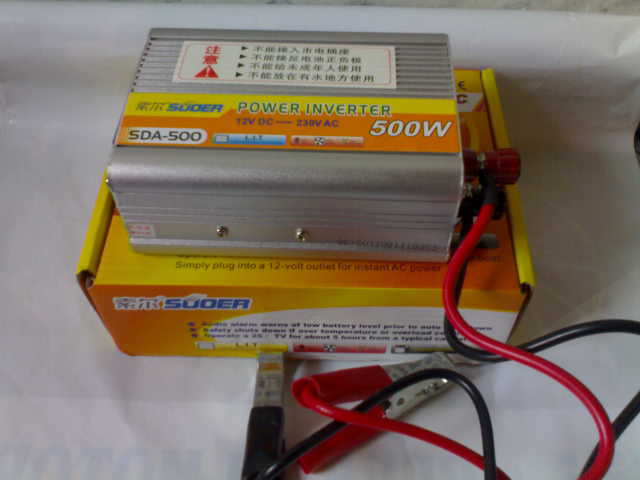 cara merubah arus dc12v ke 220ac inverter perbaikan cara merubah arus dc12v ke 220ac inverter perbaikan