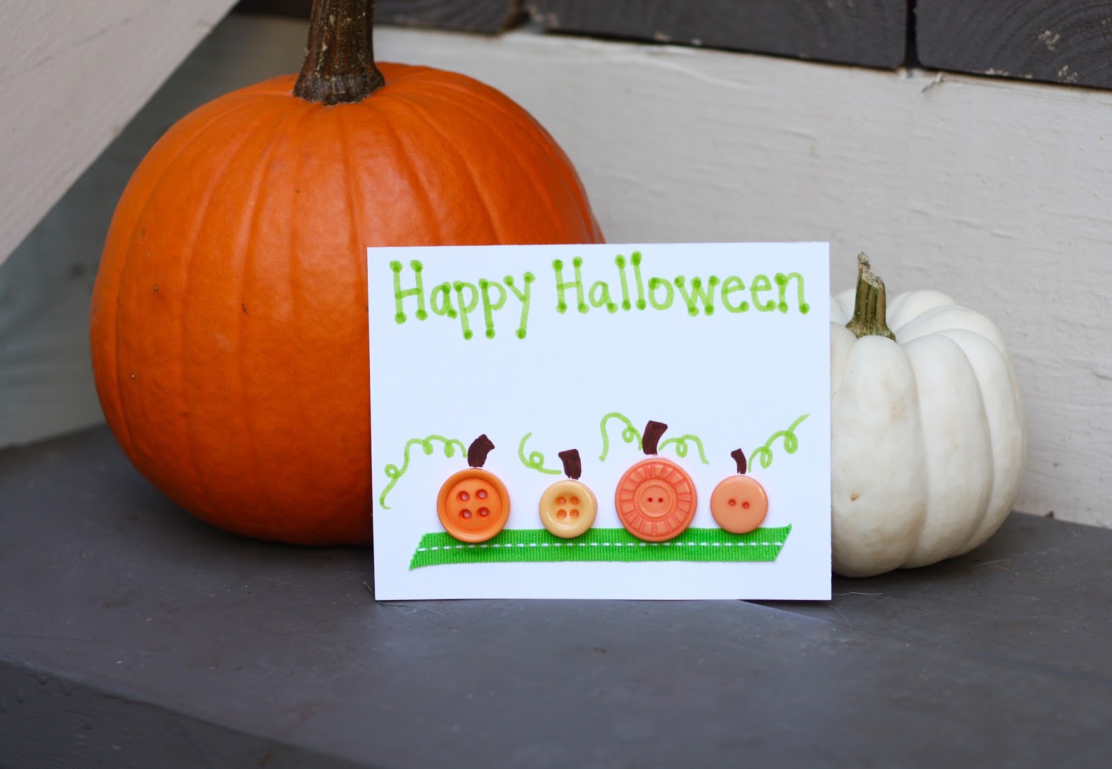 magnolia mamas button crafts for halloween