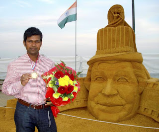 Sudarshan Pattnaik