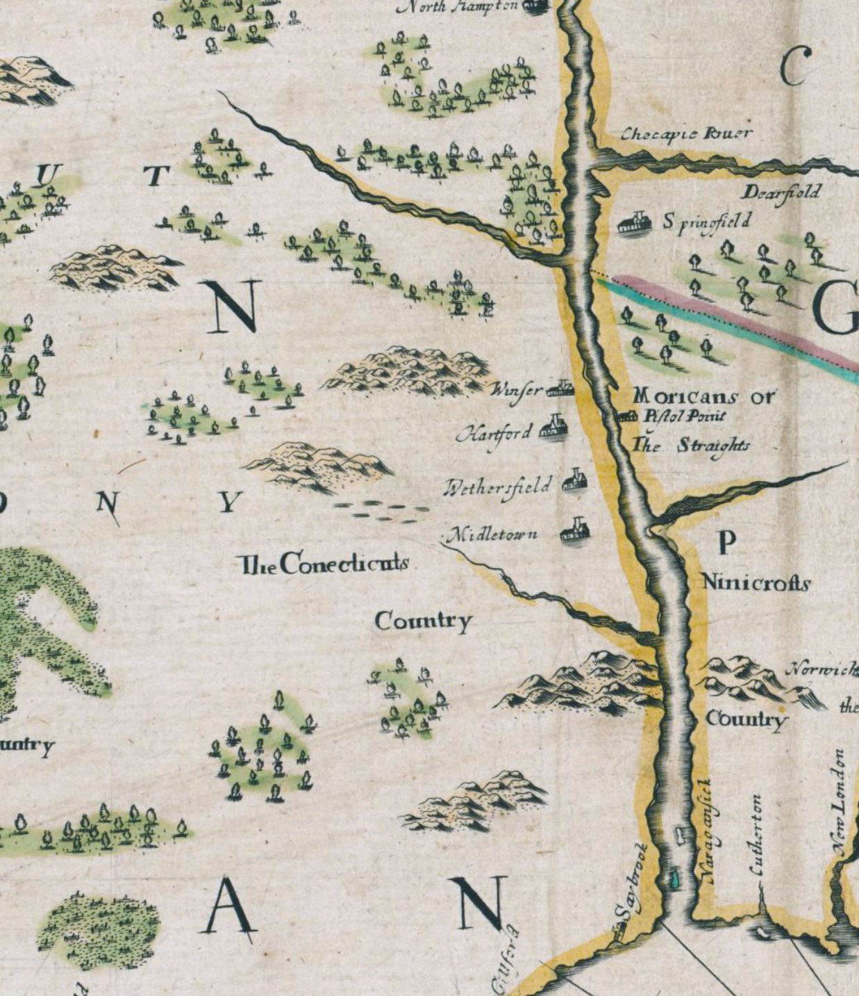 My Other Blog Family (3) Colonial Generations