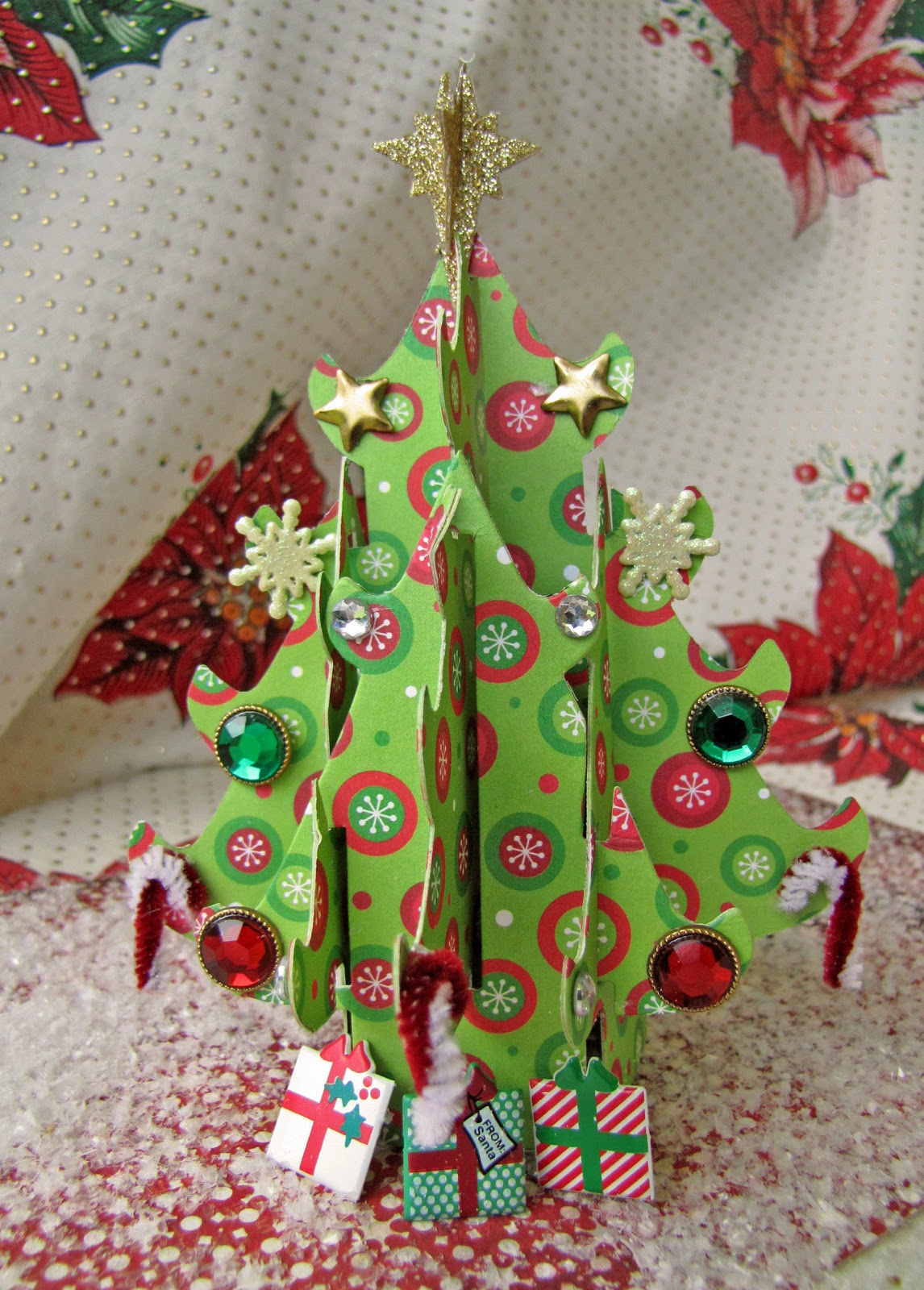 SCRAPPING NOMAD Popup trees