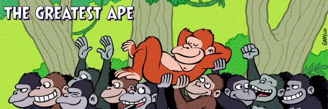 The Greatest Ape