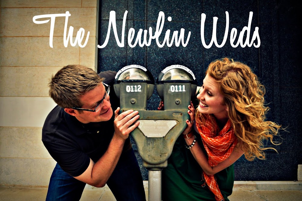 The Newlin Weds
