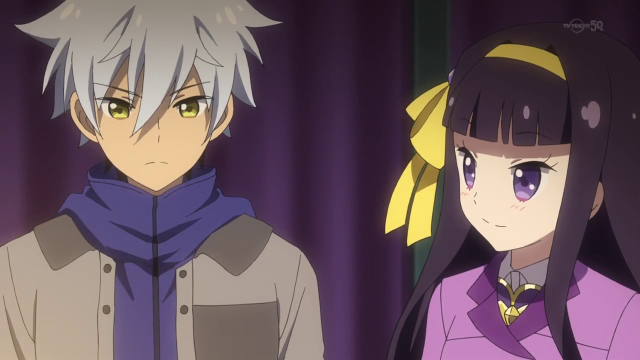 Kawaii Otome Fansub Lady Jewelpet Episódio 40