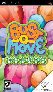 Bust A Move Deluxe FREE PSP GAMES DOWNLOAD