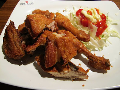 Original Fried Chicken at Two Two Chicken Myeongdong Seoul