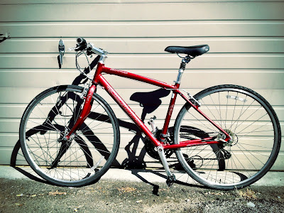 specialized sirrus 2007