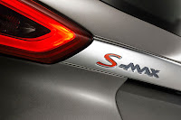 2015 Ford S-MAX