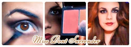 Maquillaje años 20 por Miss Dont surrender collage