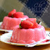 STRAWBERRY YOGURT JELLY..