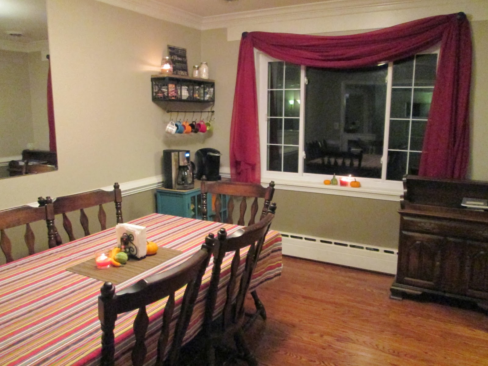 Laura's Plans: Make Your Own Coffee Bar