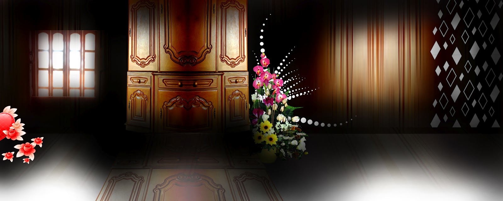 wedding album templates for photoshop free download